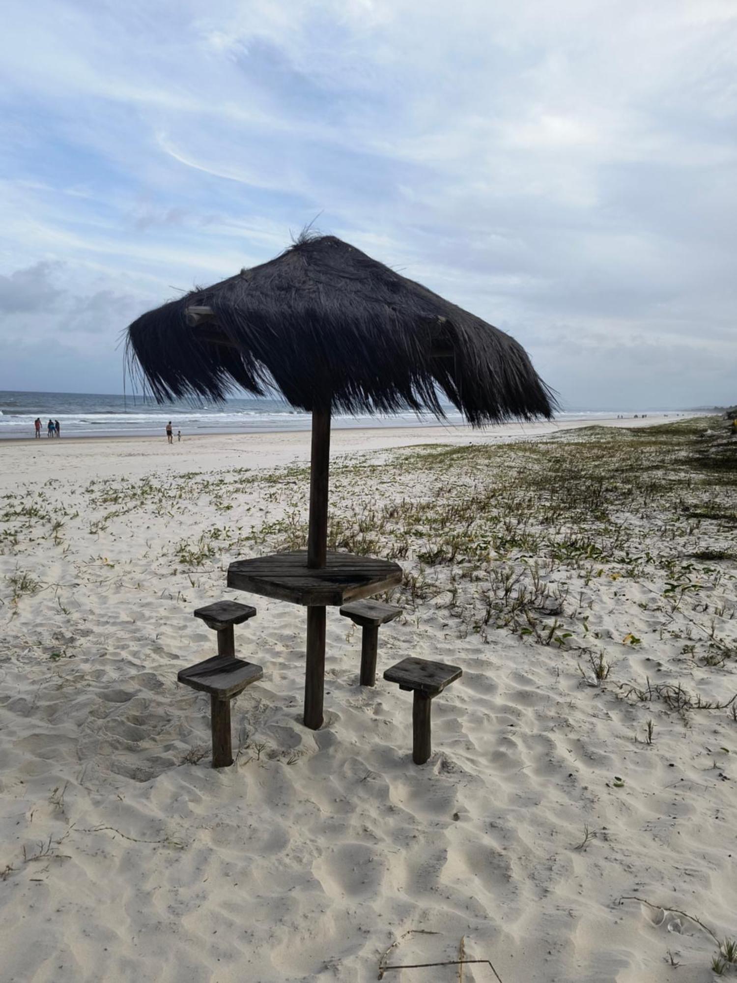 Lindo Apto Em Frente Ao Mar - Ilheus - Itacare Ba Exteriér fotografie