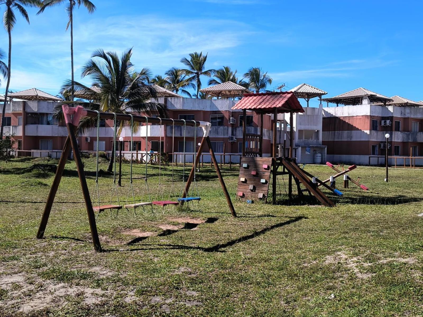 Lindo Apto Em Frente Ao Mar - Ilheus - Itacare Ba Exteriér fotografie